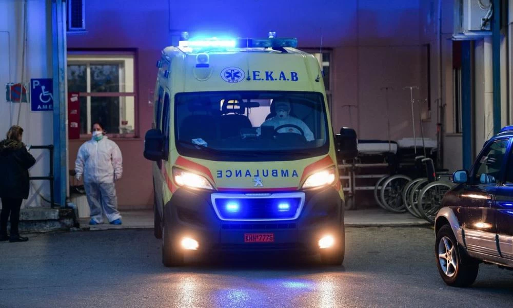 Θεσσαλονίκη: Σε κρίσιμη κατάσταση το κοριτσάκι που παρασύρθηκε από το ΙΧ του μπαμπά του